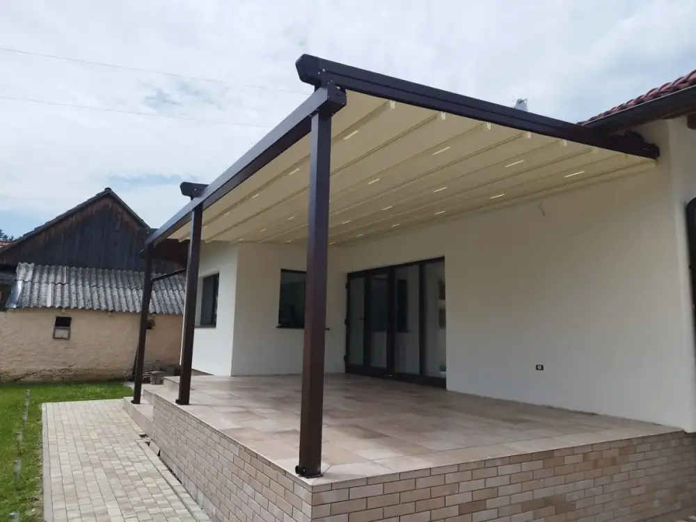 Structură la comandă locuință
